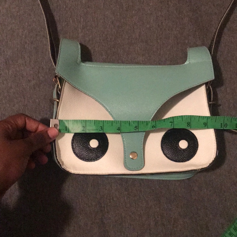 Owl Shoulder Bag - Picture 8 of 8